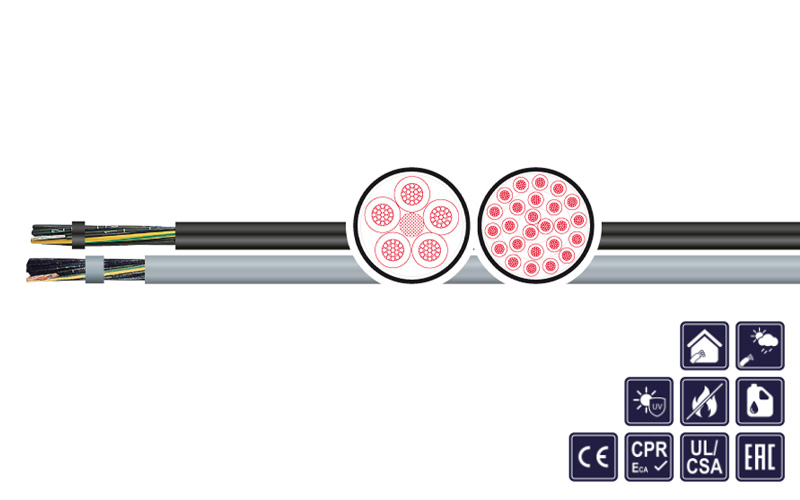 2-NORM +UV 1.000V GREY | BLACK