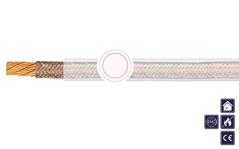 ESUY Kupfer-Erdungsseil