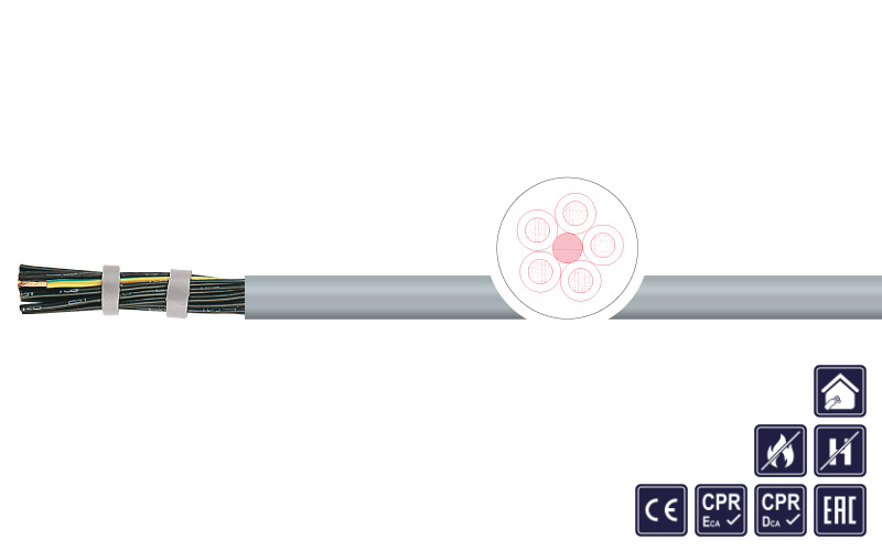 FLAME-JZ/OZ-H FRNC - Dca