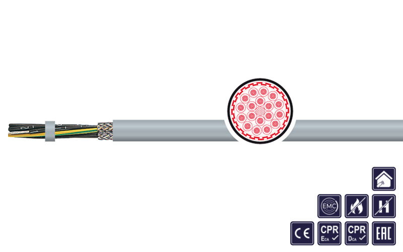 FLAME-JZ/OZ-CH FRNC - Dca