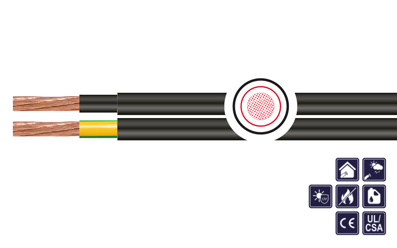 KAWEFLEX® 5178 SC SK-PVC 0,6/1kV ..UL/CSA